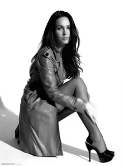 megan fox - totally eatable....