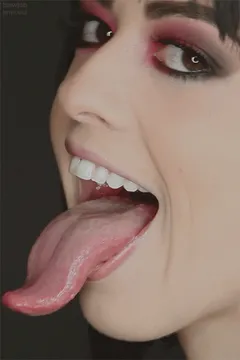 larkin love ready for a bj