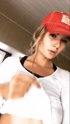 gif - mia melano