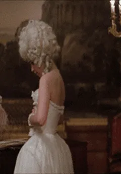 nude scene amadeus