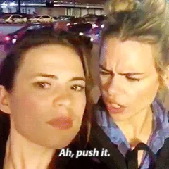 when it cums to dick we want you to pushit real good