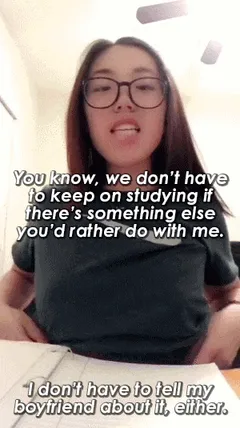 ling ling knows how to change my mind