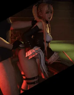 marie rose entertain men for pleasure