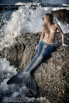 hannah mermaid