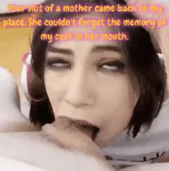 where did mom go?