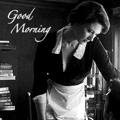 good morning (ahs sexy maid moira)