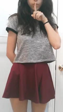 when your tits are that perfect you have to show them off