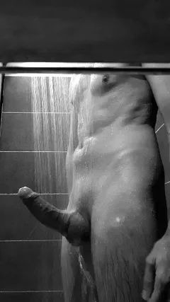 under shower 2