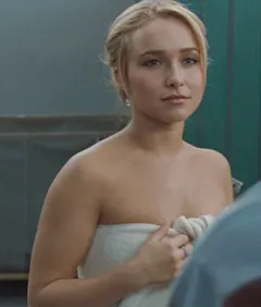 hayden panettiere towel  - i love you beth cooper