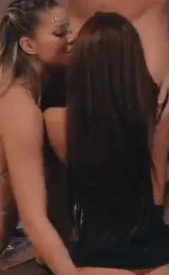 madison giving head