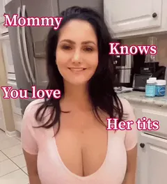 just look at em for a sec sweetheart!