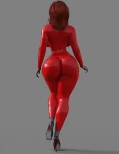 sexy walk