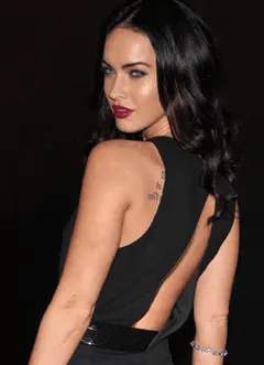megan fox loves the taste of your sperm