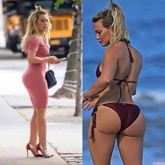 hilary duff