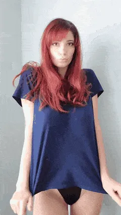 rocketbabey with big and perky naturals reddit