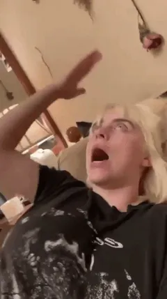 billie eilish ❤️ gif #15