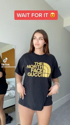 sexy influencer bounce