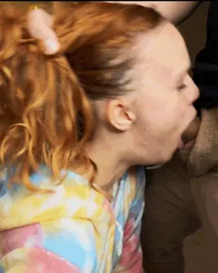redhead facefuck 2
