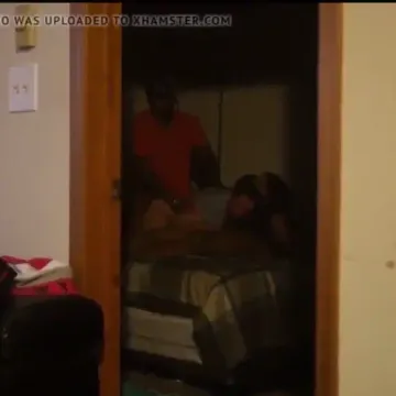 Snow Bunny Trained In A Trap House