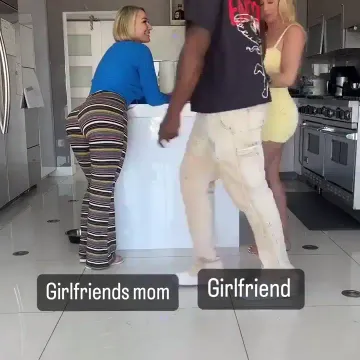 It runs in the family i guess 🤣