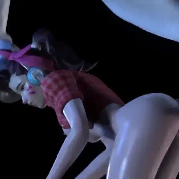 D.va x Horse