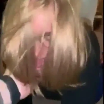 Husband Watches Wife's Pussy being destroyed by BBC 🍆