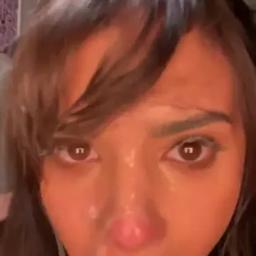 Your wife is practicing. She can't wait to start giving sloppy BJs to BBC while you are at work