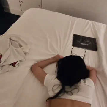 Hot whore with huge tits was fucked