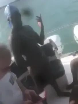 MILF WENT ON A BOAT, GOT A TRAIN TOO!