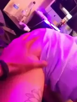 Goth slut servicing bbc