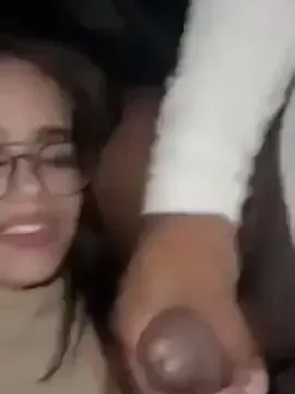 nerdy latina bbc car sex outside costco Part 1&2