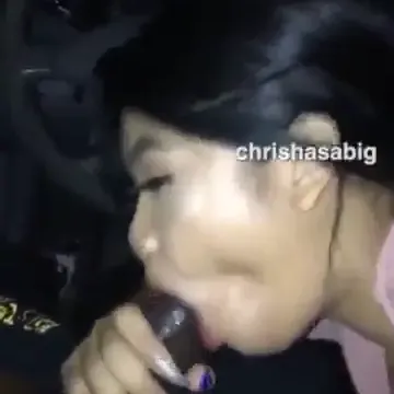 Asian Teen Sucks BBC until She Swallows Cum