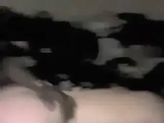 running a train on a white girl