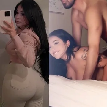 Fucking Cute Brunette Latina With Big Tits snapchat leaked nudes