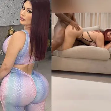 BBC Fucks Horny Latina Slut With Huge Phat Ass snapchat leaked nudes