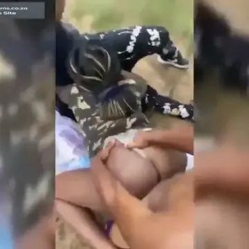 Big Butt Black MILF GangBang