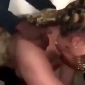SIMONE RICHARDS GETS A TRAIN RAN ON HER AT PARTY!!