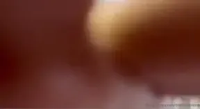 Young slut fucked in pussy and mouth by two dicks
