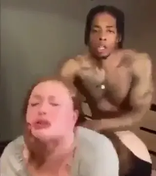 busty bitch getting blacked