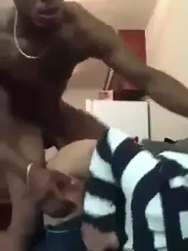 Big Unc RAMMING His Young Niece "Cant Handle BBC"