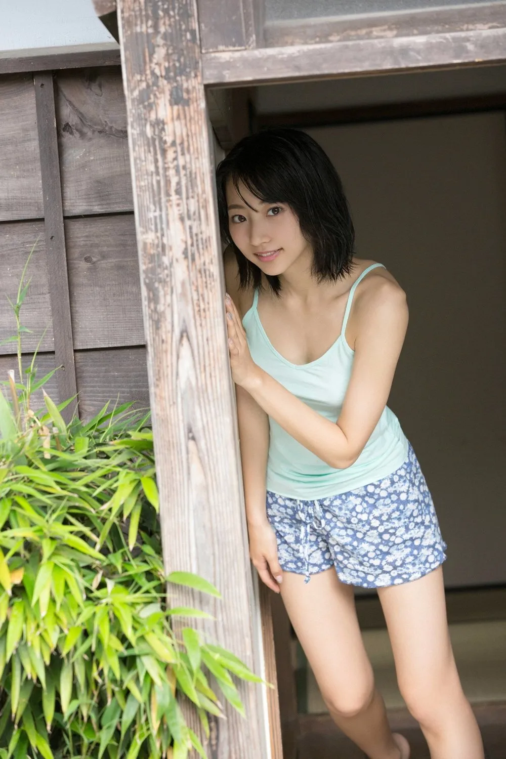 Rena Takeda in All Gravure set I Always Miss You