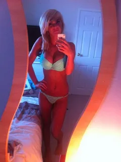 sexy girl in bra and panties has a perfect body