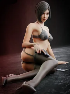 sexy ada wong