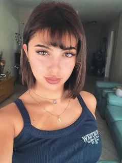 sexy lips and eyes