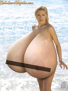 jordan carver giant tits growth naked at the beach