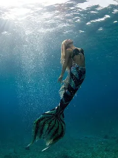 hannah mermaid