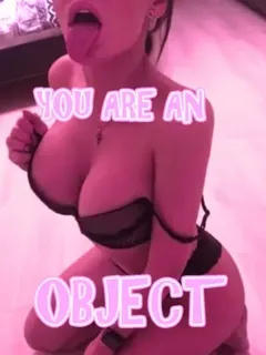 i am an object