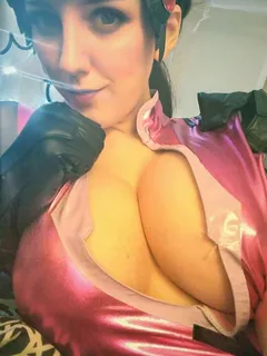 princess berpl / pricessberpl is the sexiest slut at the dawn of reality in her pink latex lov - sgb lett pinkk - support her camgirls site