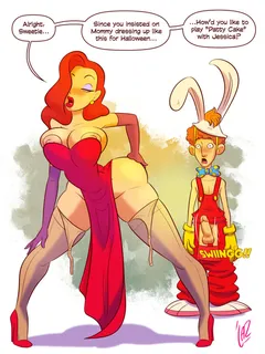 jessica rabbit request