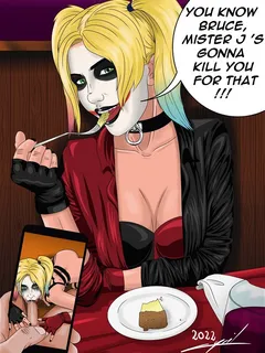 harley on a date - cyrilguiraud